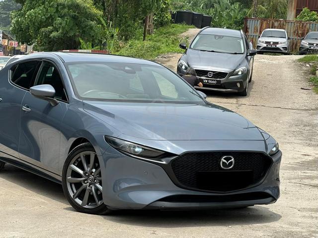 Mazda 3 2.0 LIFTBACK HIGH PLUS (A) FULL LOAN ! - 2
