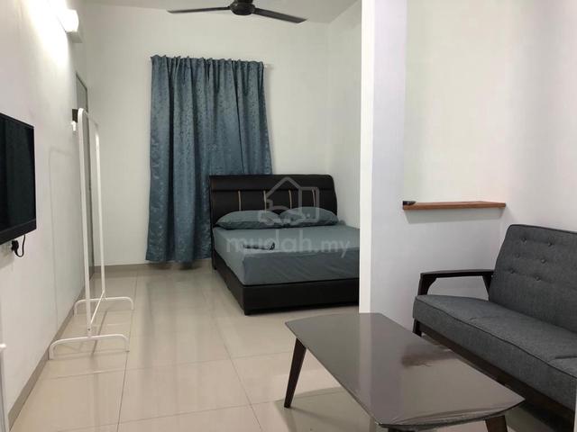 Studio Room @ Ipoh Grove Jalan Kuala Kangsar 1
