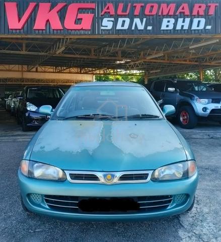 2002 Proton WIRA 1.3 GL (M) - 1