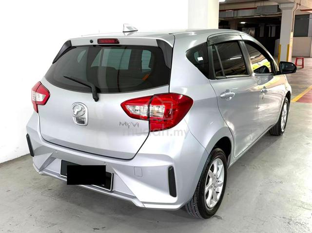 2025 Perodua MYVI 1.3 G (A) U.WARRANTY UNTIL 2030 - 2