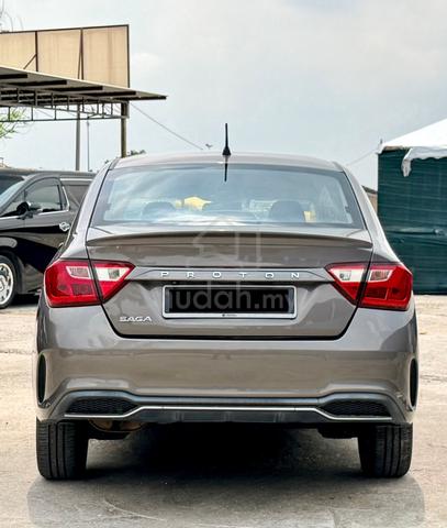 TRUE 2020 Proton SAGA 1.3 PREMIUM (AT) LOW MONTHLY - 4