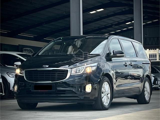 2017 Kia GRAND CARNIVAL 2.2 D YP (A) - 1