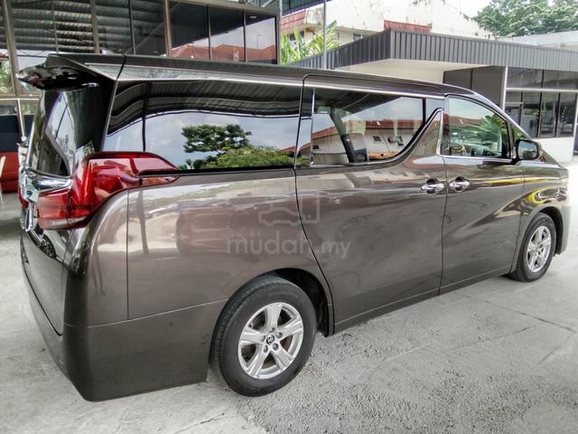 2022 Toyota ALPHARD 2.5 X (A) - 3