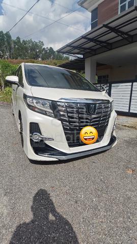 2016/2021 Toyota ALPHARD 2.5 SC PILOT SEAT - 1