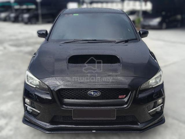 2016 Subaru IMPREZA WRX STi 2.0 TYPE S (M) + WARTY - 2