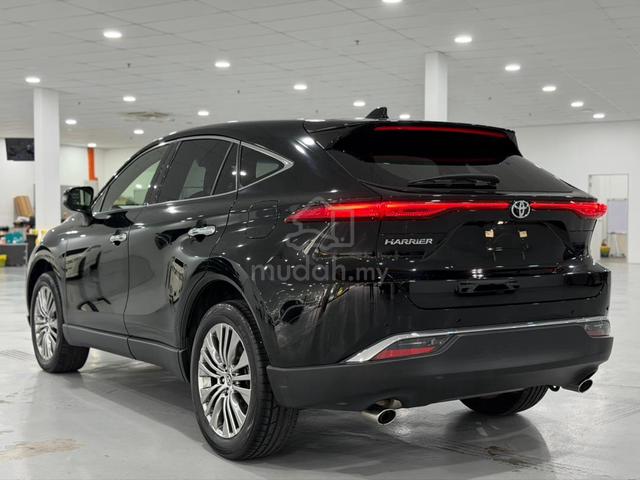 2022 Toyota HARRIER Z 2.0 (A) - 4