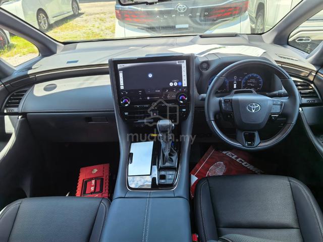 6AA🎉NEW CAR🎉FULL SPEC🎉2024 Toyota ALPHARD 2.5Z - 4