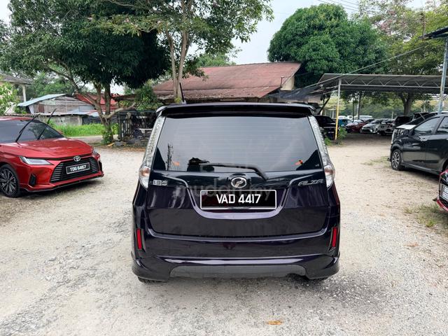 Perodua ALZA 1.5 Car king FACELIFT (A)-17 - 3