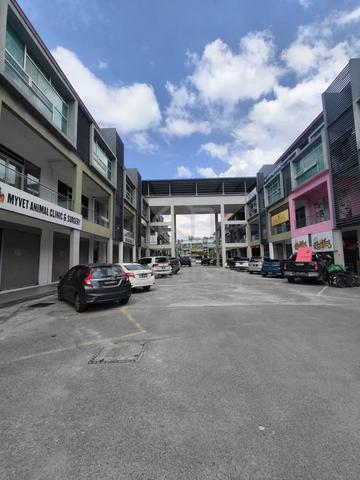 Suria Inanam Ground floor Shop Lot For Rent 1