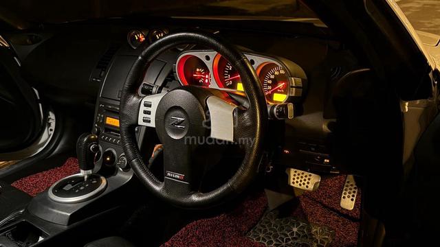 2005 Nissan Fairlady 350Z 3.5 Z33 Auto - 3