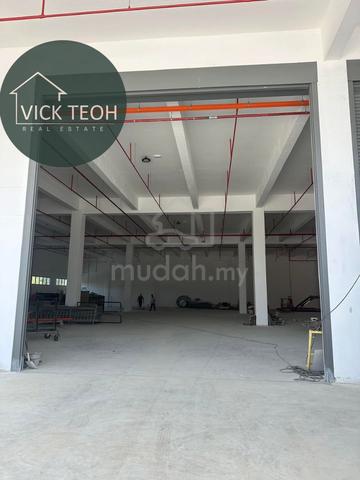 Detach Factory Warehouse 3ton1200amps Penang Science Park Bukit Minyak 4