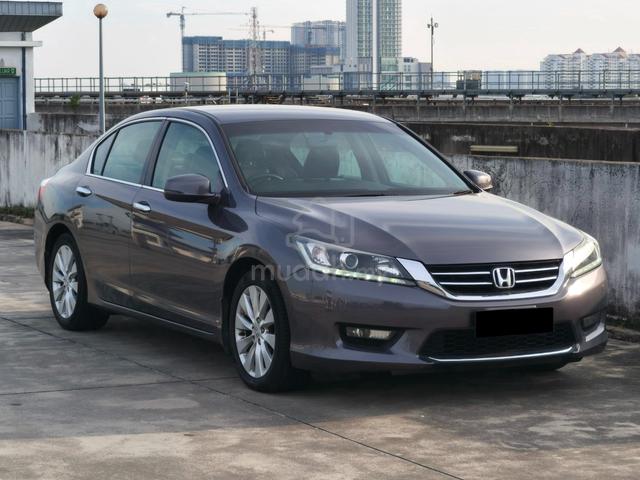 2016 Honda ACCORD 2.0 VTI-L (A) Car King !!! - 1