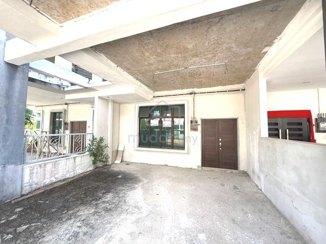 Taman Permatang Pasir Perdana Bank Auction 2