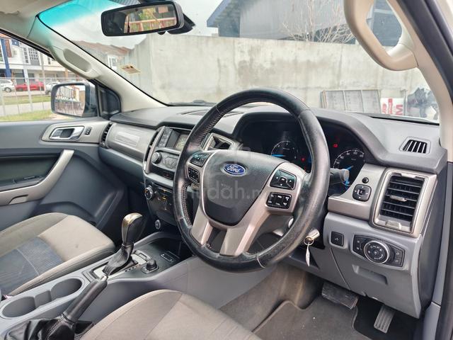 2016 Ford Ranger 2.2 XLT 4X4 (A) 5-Years Warranty - 4