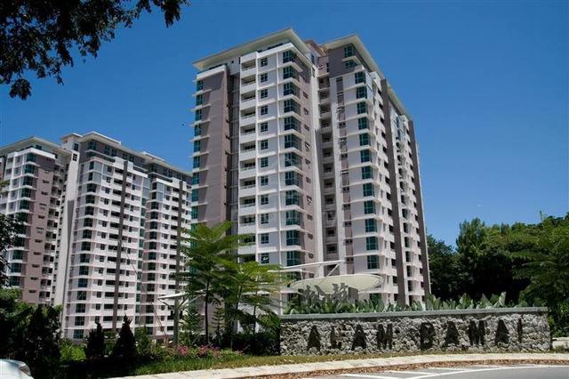 Alam Damai Condominium 1