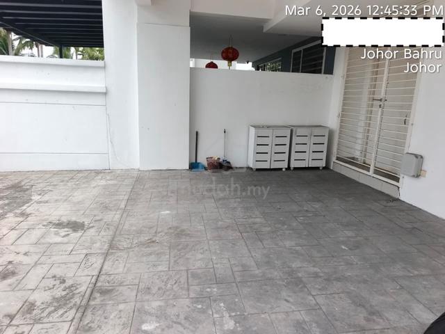 Garden Resort Living - 2 Storeys Cluster Home 1