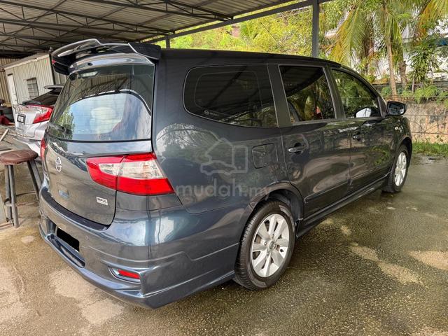 IMPUL KIT 2015 Nissan GRAND LIVINA 1.6 (A) - 5