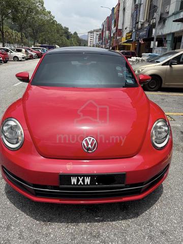 2012 Volkswagen BEETLE 1.2 TSI (A) - 3