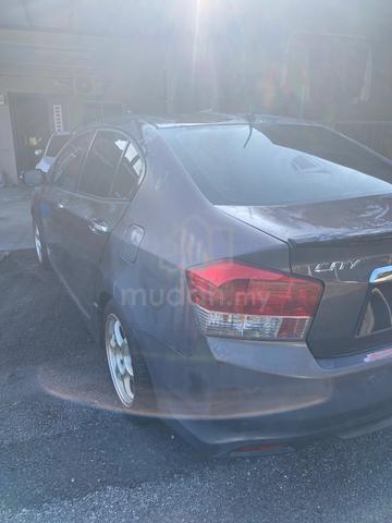 2009 Honda CITY 1.5 E (A) - 2