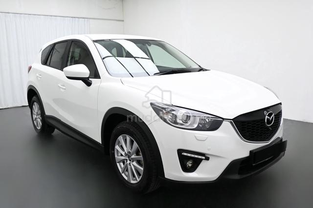 2013 Mazda CX-5 2.0 GLS HIGH SPEC (A) CX5 LOW MILE - 3