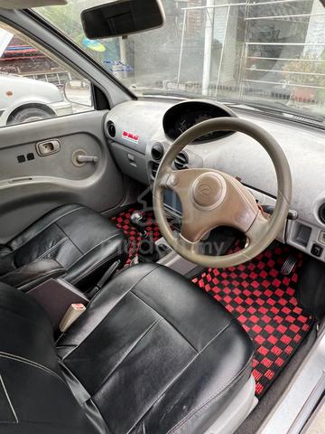 2002 Perodua KANCIL 0.7 660 ERA (M) - 3