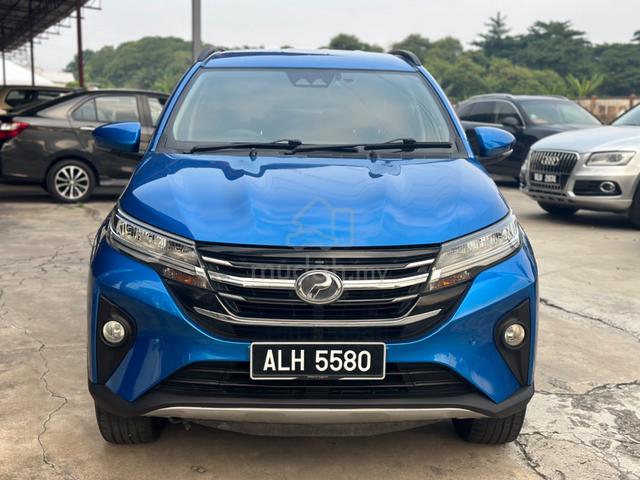 2019 Perodua ARUZ 1.5 AV (A) CANTIK TIPTOP - 2