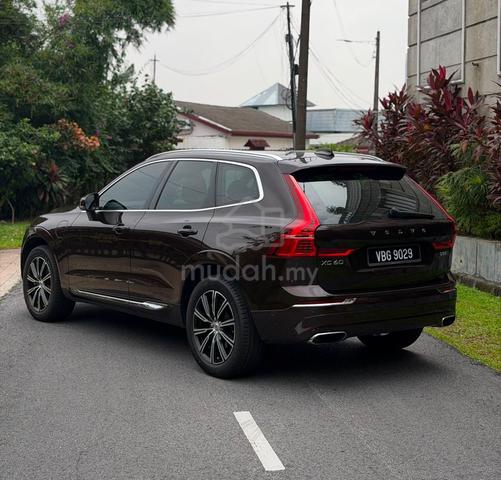 2018 Volvo XC60 2.0 T8 INSCRIPTION PLUS FACELIFT - 3