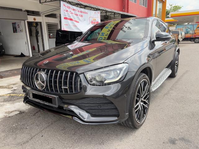 2021 Mercedes Benz GLC AMG 43 4MATIC (CKD) 3.0L - 2
