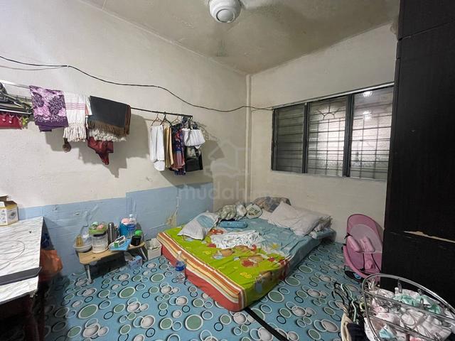 Bandar Teknologi Kajang Flat 1