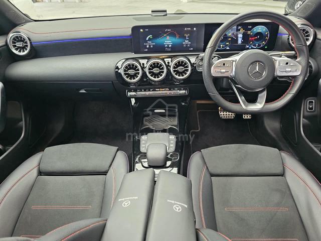 Mercedes Benz CLA180 1.3 AMG SHOOTING BRAKE ROOF - 5