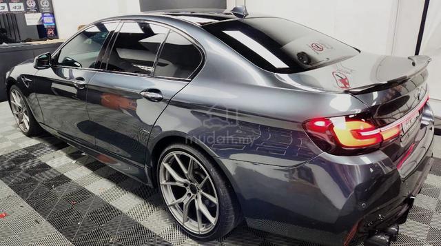 2010 Bmw 5 SERIES 3.0 23I (CBU) F10 (A) - 3