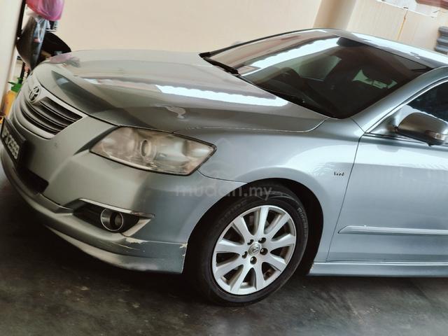 2009 Toyota CAMRY 2.4 V ACV40R-JEAGKE (A) - 1
