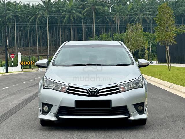 TOYOTA COROLLA 1.8 ALTIS G🔥CHEAPER iN MALYSIA‼️ - 5