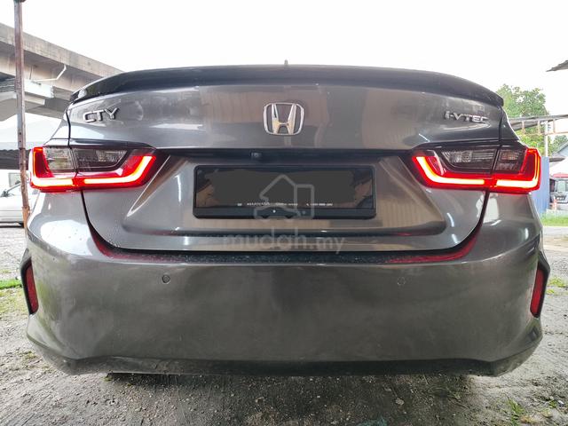 2020 Honda CITY 1.5 V (A) Full Spec - 2