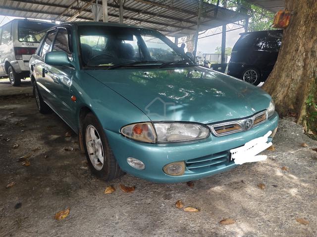 2002 Proton WIRA 1.3 A/B GL (M) for sale - 2