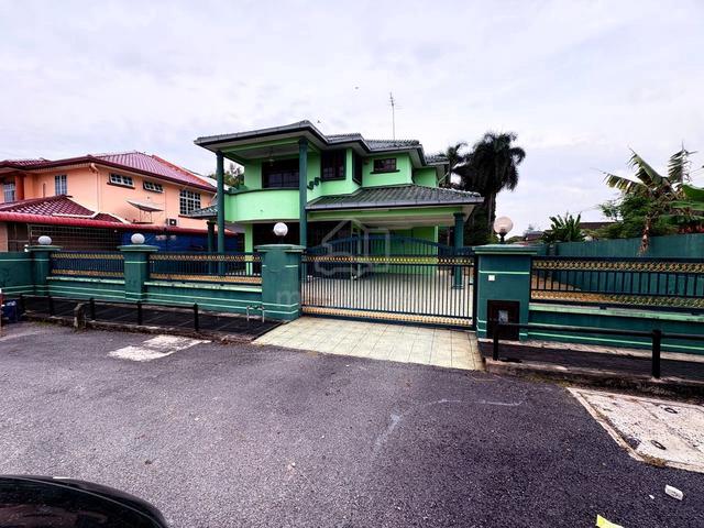 2-Storey Bungalow, Taman Bunga Raya, Sungai Petani, Kedah 1