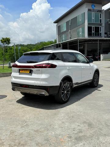 2020 Proton X70 PREMIUM 1.8L (A) FULL LOAN - 5