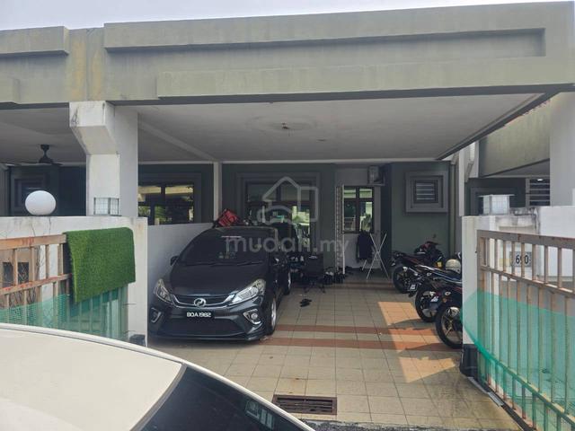 Single Storey Terrace, Taman Nusa Intan, Senawang, Seremban 1