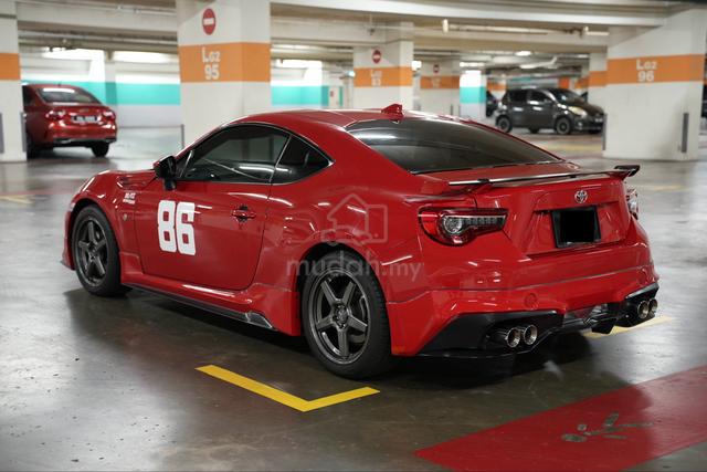 2020 Toyota 86 2.0 MANUAL ZN6 FACELIFT (M) - 3
