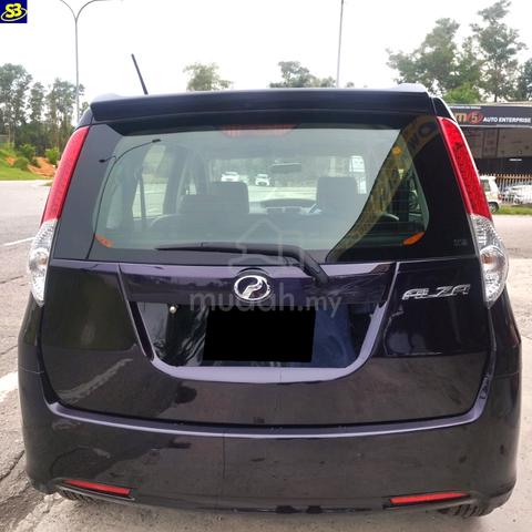 2013 Perodua ALZA 1.5 (A) ONE OWNER - 4