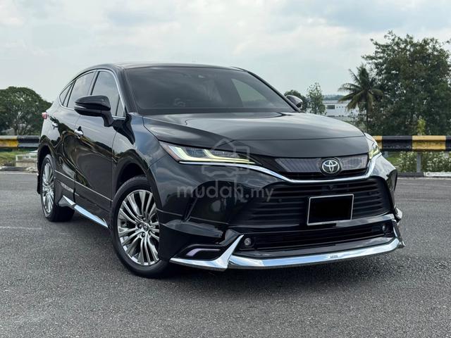 2021 Toyota HARRIER 2.0 Z (A) - 1