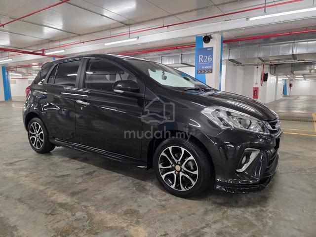 2021 Perodua MYVI 1.5 ADVANCE (A) - 2
