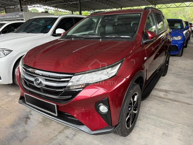 2023 Perodua ARUZ 1.5 AV MY21 D38L (A) - 2