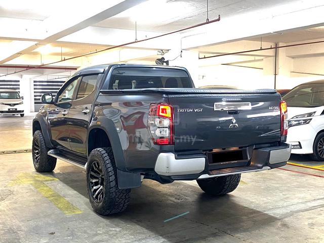 2019/2020 Mitsubishi TRITON 2.4 VGT A/T (A) - 4