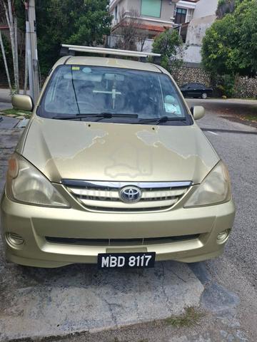 2005 Toyota AVANZA 1.3 E F601RM-GMMFM (M) - 3