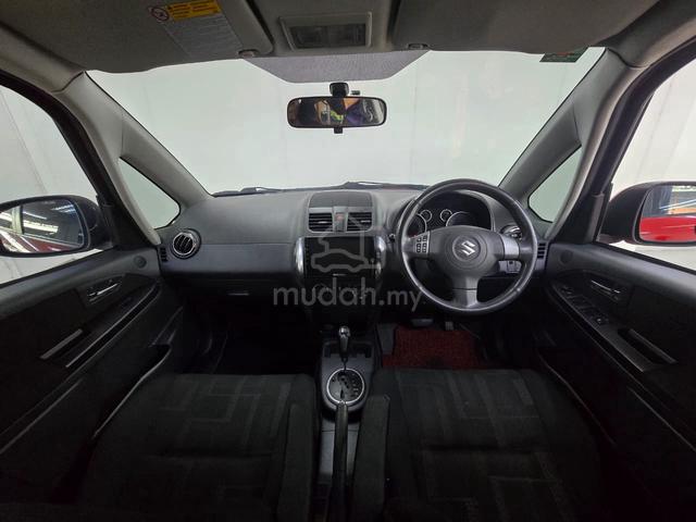 2010 Suzuki SX4 1.6 (A) CROSSOVER PREMIER FACELIFT - 5
