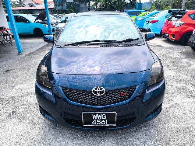 2012 Toyota VIOS 1.5 J NCP93R-BEPDKET2 ENHANCED - 1