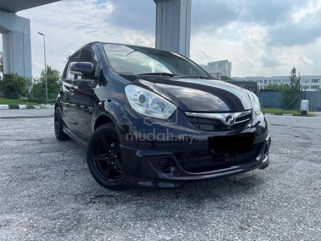 2014 Perodua MYVI 1.3 (A) NEW MODEL 1 OWNER TIPTOP - 1