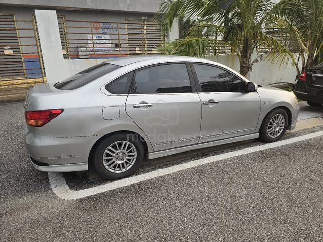 2008 Nissan SYLPHY 2.0 COMFORT G11 (A) - 2