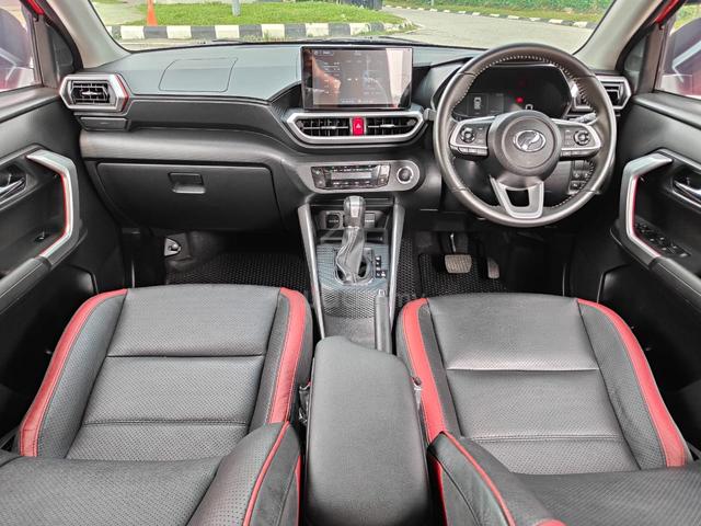 2022 Perodua ATIVA 1.0 (A) AV FULL SERVICE - 3